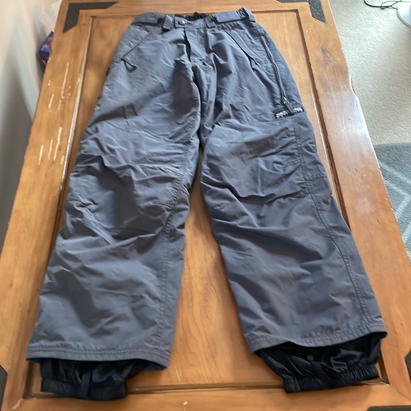 Sessions Ridge Ski Snowboarding Pants Size Small - Picture 1 of 12